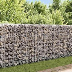 Panier de gabion Acier galvanisé 120x30x50 cm alsavelo
