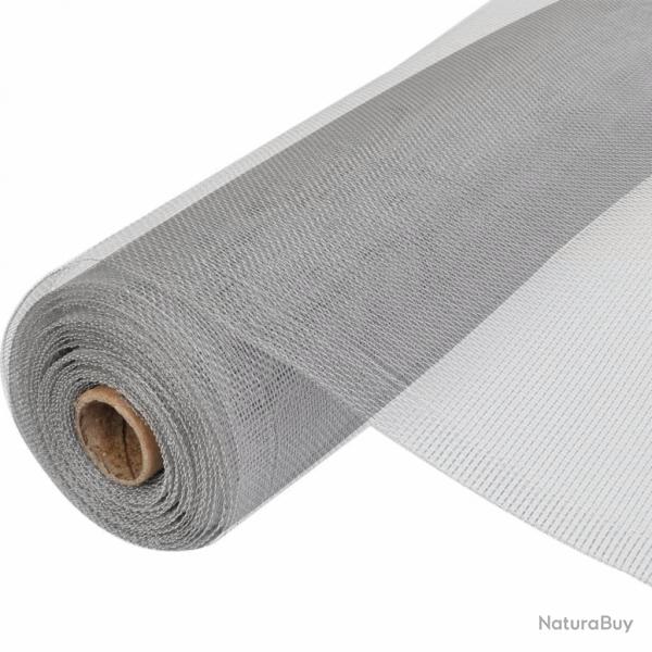 cran en treillis Aluminium 100x1000 cm Argent alsavelo