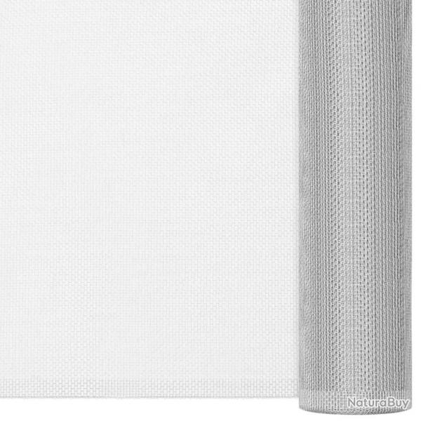 cran en treillis Aluminium 112X500 cm Argent alsavelo