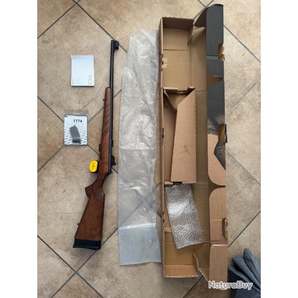 Carabine CZ 455 camp rifle