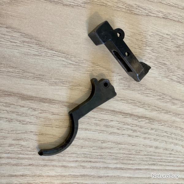 Ensemble dtente + gchette Carl Gustav M1896