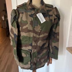 Veste militaire taille 80M hiver
