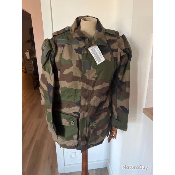 Veste militaire taille 80M hiver