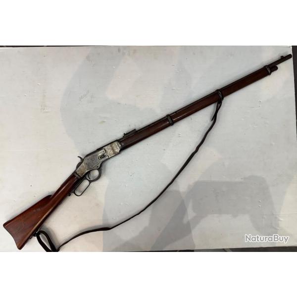 Winchester 1873 44-40 cat D