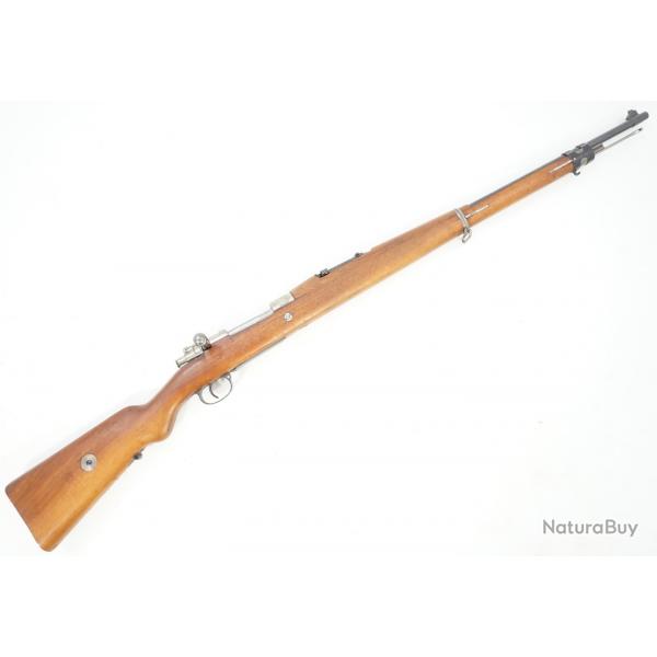 Mauser Modle 1908 Brsilien - Cal. 7 x 57 - Catgorie C