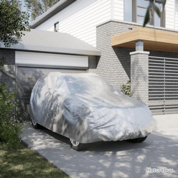 Housse de voiture SUV avec sangles  boucle complte XL PEVA alsavelo