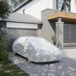 Housse de voiture berline avec sangles à boucle complète XXL alsavelo