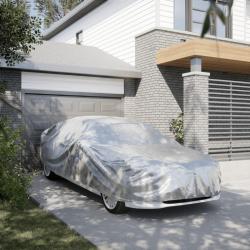 Housse de voiture berline avec sangles à boucle complète M PEVA alsavelo