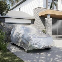 Housse de voiture SUV avec sangles à boucle complète L PEVA alsavelo