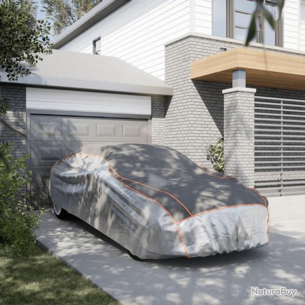 Housse de voiture berline protection contre la grle complte L alsavelo
