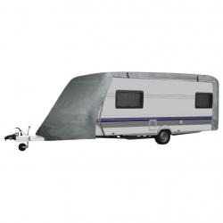 Housse de roulotte taille S Gris alsavelo