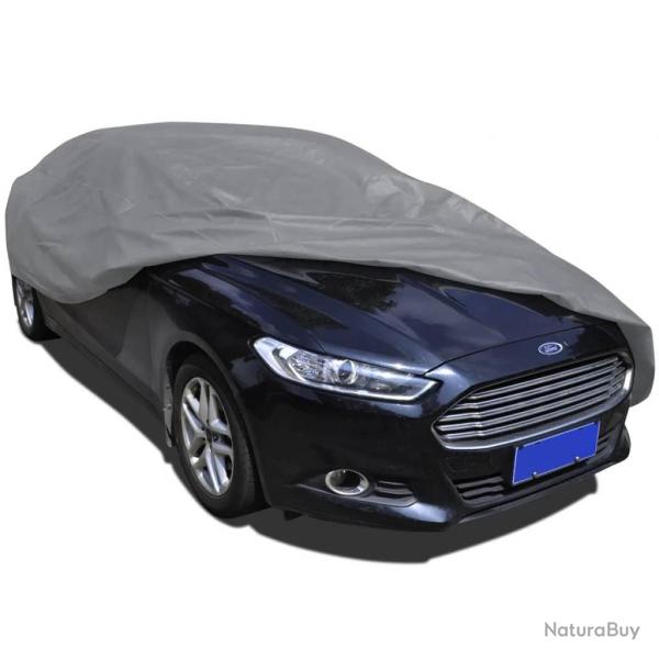 Housse de voiture Tissu non-tisse Taille XXL alsavelo