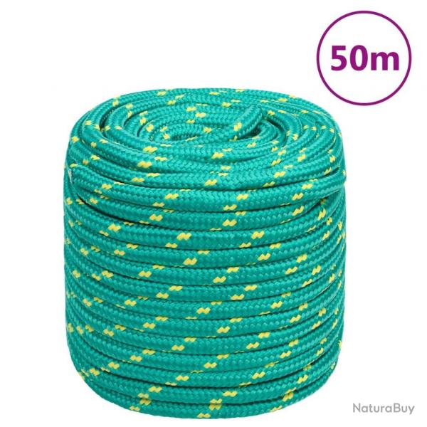 Corde de bateau Vert 16 mm 50 m Polypropylne alsavelo