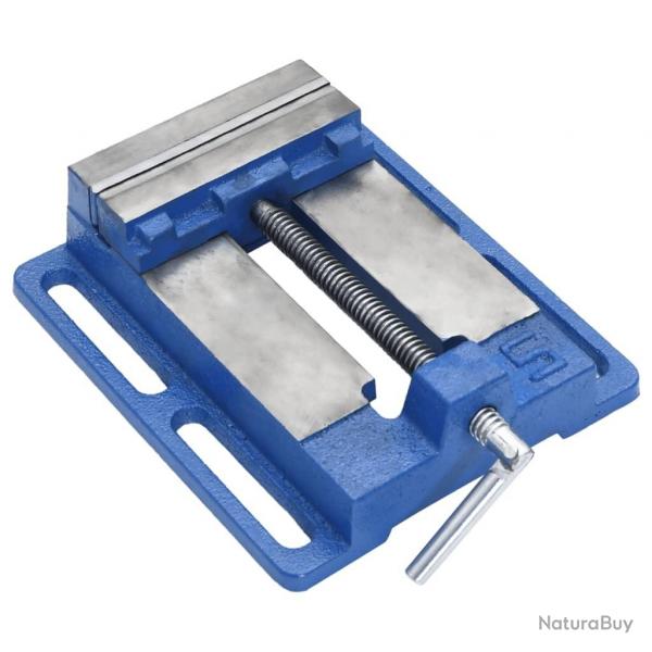 tau pour perceuse  colonne bleu 121 mm fonte alsavelo