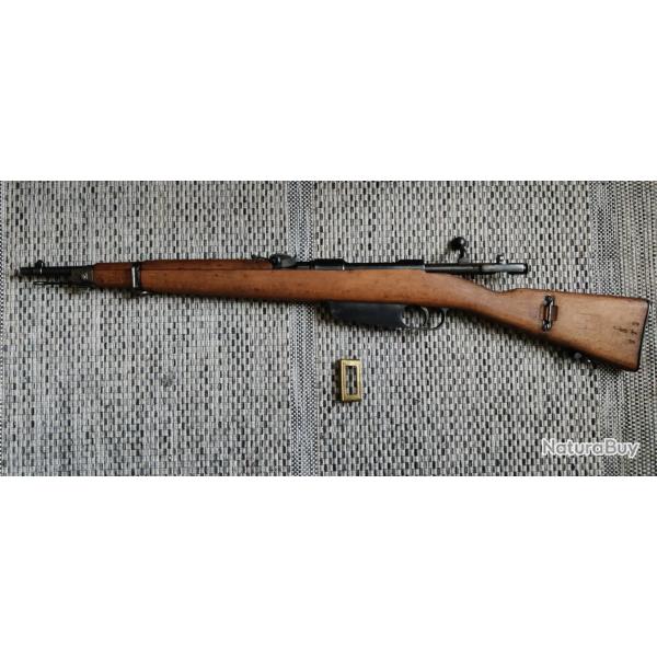 Carcano Beretta cat.D