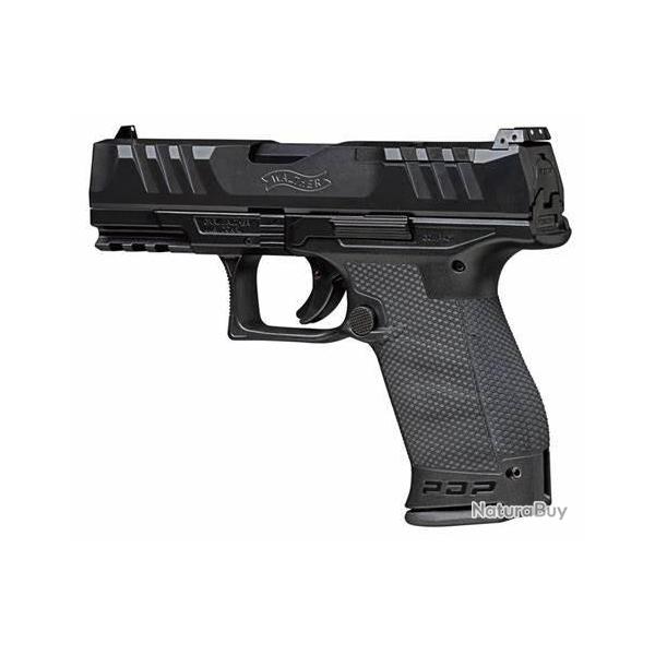 Pistolet WALTHER PDP PRO NT COMPACT OR 4" CAL 9X19