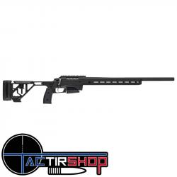 Carabine Tikka T3X ACE TARGET 6,5 Creedmoor 26" Black Steel filetée