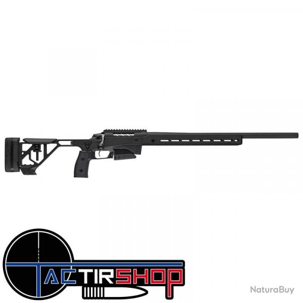 Carabine Tikka T3X ACE TARGET 6,5 Creedmoor 26" Black Steel filete