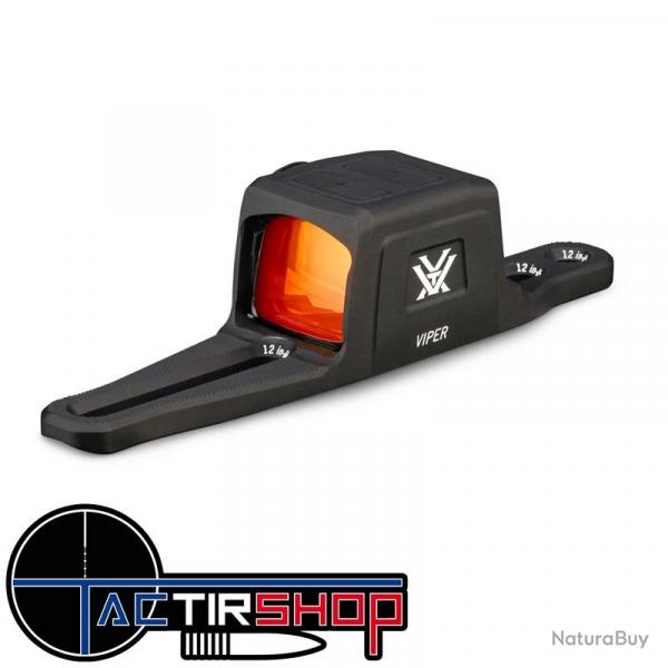 Point rouge Vortex Viper Shotgun Enclosed Micro Red Dot Multi-Rticule