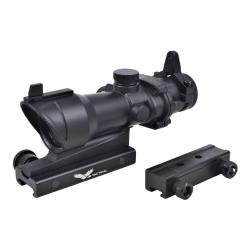 Point Rouge ACOG 4x32 (JS Tactical)