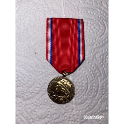 SUPERFINDINGS 4 Styles Médailles De Héros Militaire Costume D - 6