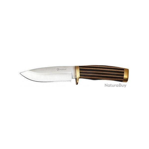 Couteau manche zbr STEPLAND