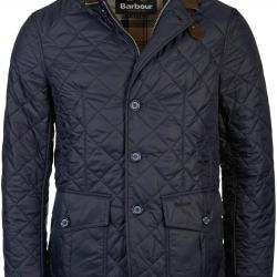 Veste matelassée Sander Couleur bleu foncée