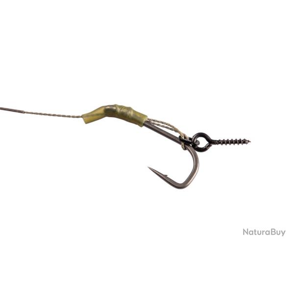 Bas de Ligne Carpe Mont NASH Slip D rig n6