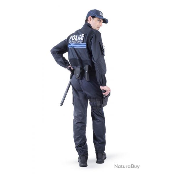 Combinaison Police Municipale manches longues maitre chien - S