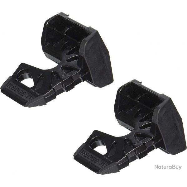 Cale Porte Compact - Wedge IT - Lot de 2