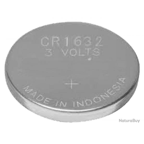 Pile Lithium CR1632 3 volts-CR1632