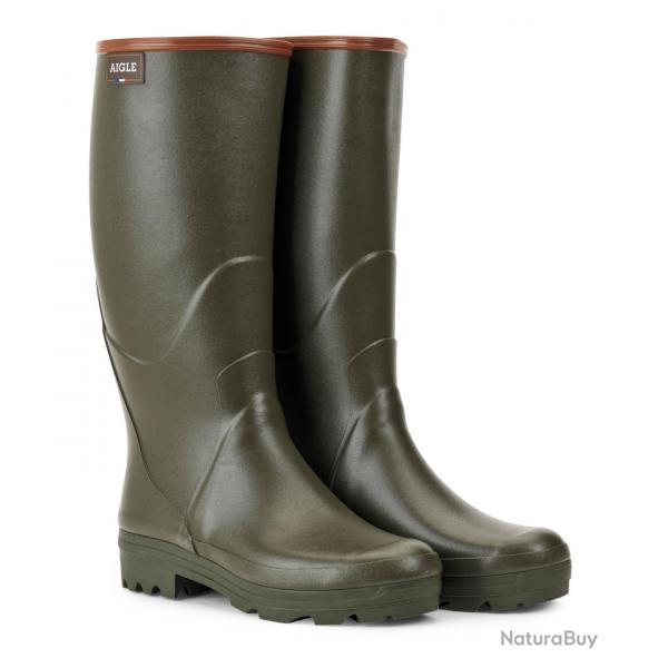 Bottes Chambord Pro II kaki-P41