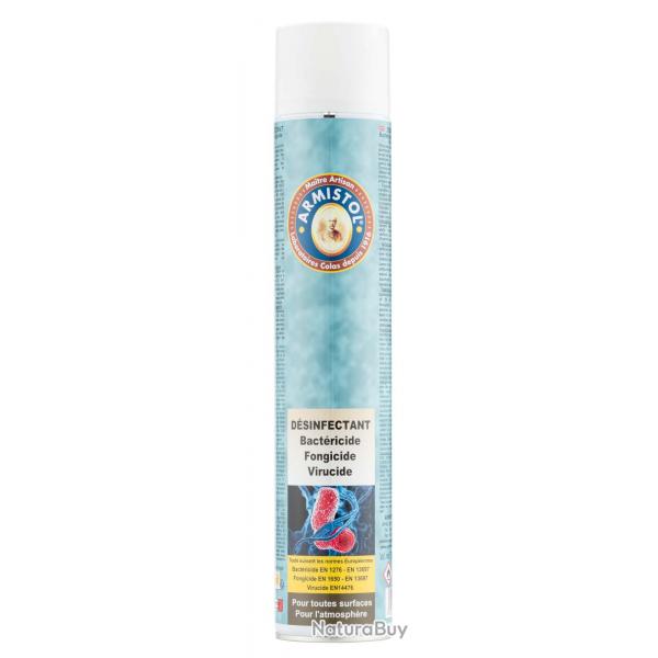 Dsinfectant bactricide fongicide virucide Armistol-DESINFECTANT BACTERICIDE FONGICIDE VIRUCIDE 750