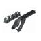 Rail Picatinny et porte cartouches pour Maverick 88 / Mossberg 500 ...