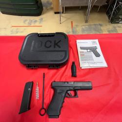 Glock 17 gen 4   9x19, 0ccasion sans prix de reserve