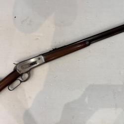 Winchester 1886 octo cat D