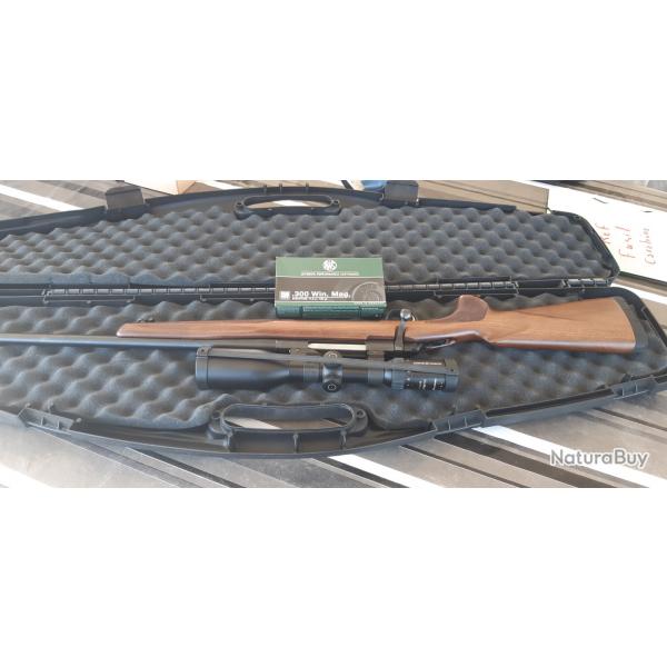 Carabine X-BOLT 300 Win