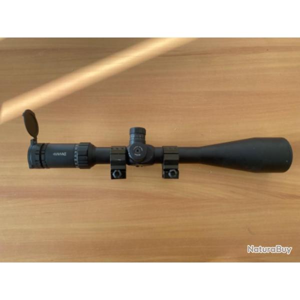 Lunette de tir hawke Sidewinder 8-32x56 - 1 sans prix de rserve !!