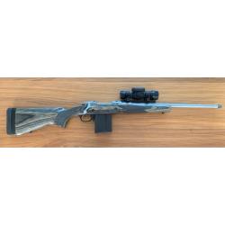 Ruger gunsite scout 308 winchester