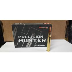 20 BALLES PRECISION HUNTER - HORNADY - 280 REM ELD-X - 150GR