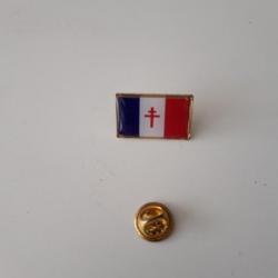 INSIGNE METAL FRANCE LIBRE