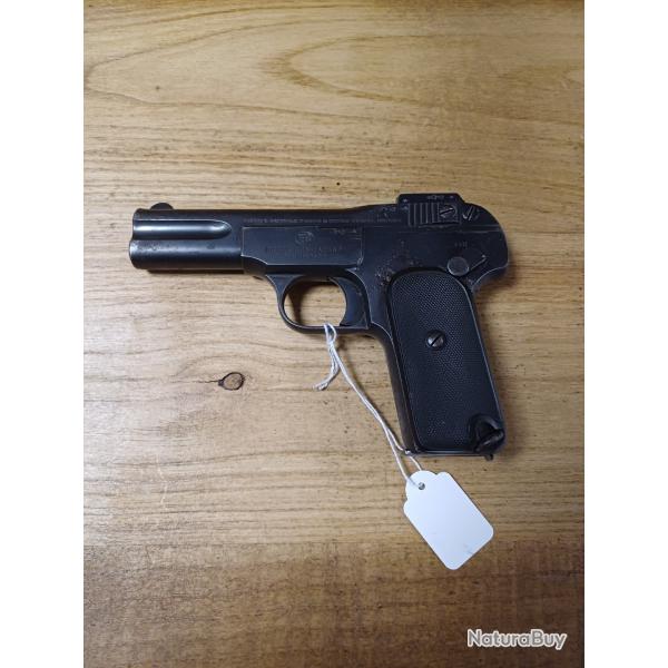 PISTOLET BROWNING 1900