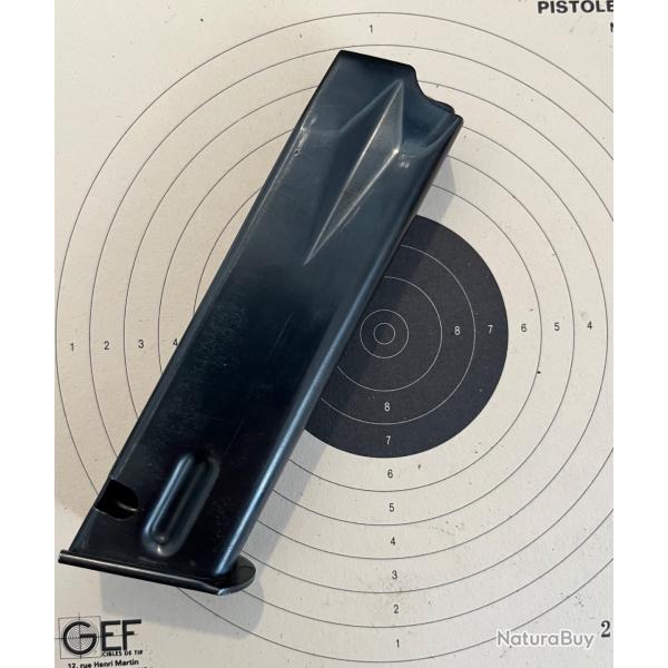 Chargeur pour Beretta 92S 15 coups 9x19