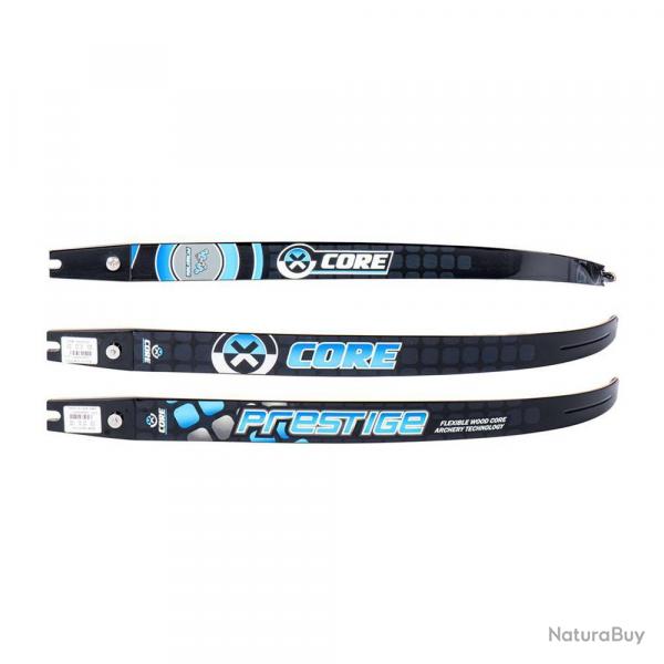 Branches recurve Core Prestige 25"-66"/23"-64" 36 lbs/38 lbs