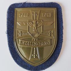 Plaque de bras STALINGRAD 1942-1945  - REPRODUCTION