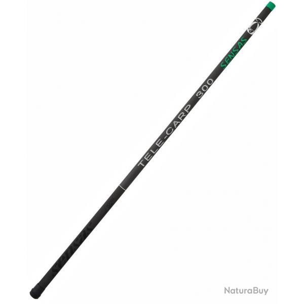 SENSAS MANCHE ÉPUISETTE TELE CARP SENSAS 3m