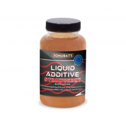 SONUBAITS LIQUID ADDDITIVE 250ML SONUBAITS Strawberry
