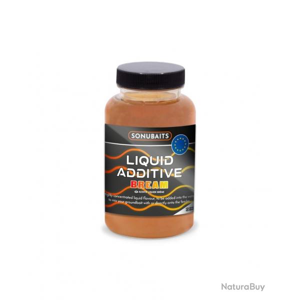 SONUBAITS LIQUID ADDDITIVE 250ML SONUBAITS Bream