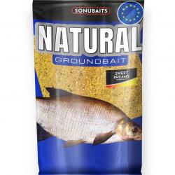 SONUBAITS AMORÇE NATURAL GROUNDBAIT SWEET BREAMS 1KG SONUBAITS