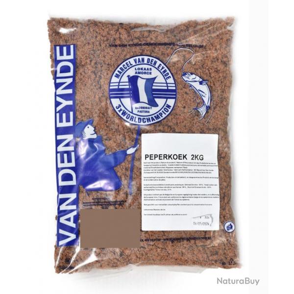 MARCEL VAN DEN EYNDE PAIN D'PICES 2KG
